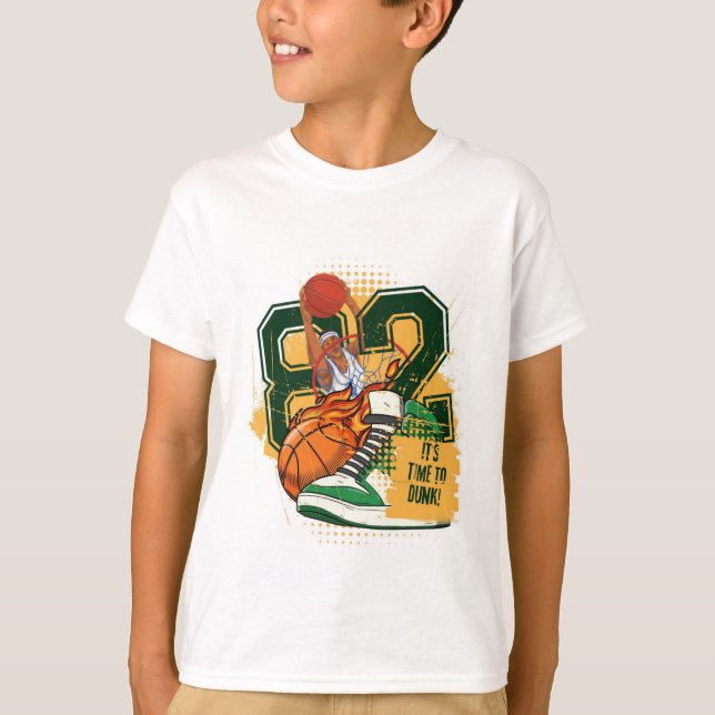 Clothes and shoes > Children's clothing > Child fa T-Shirt (Front)