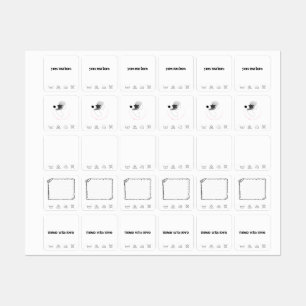 Clothes Label