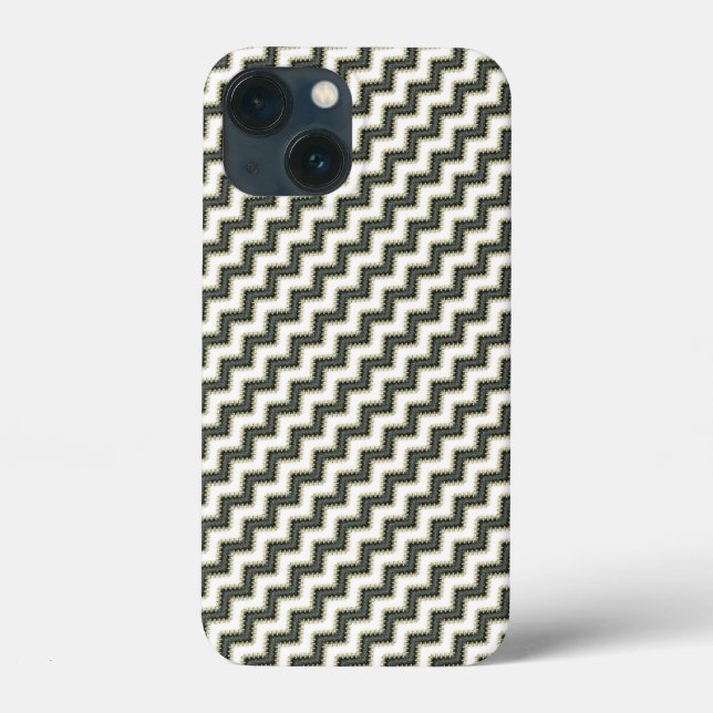 Clothes zipper pattern Case-Mate iPhone case (Back)