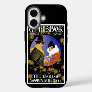 Clothesbook iPhone 16 Case