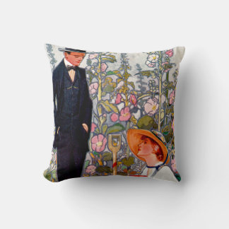 Clothesbook Forty: Spring and Summer 1917 Cushion