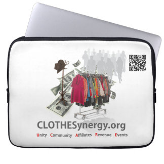 CLOTHESynergy - Laptop Sleeve 13"