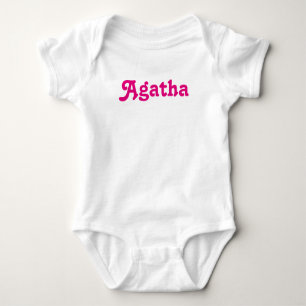 Clothing Baby Agatha Bodysuit
