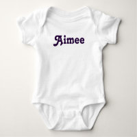 Clothing Baby Aimee