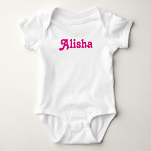 Clothing Baby Alisha Bodysuit