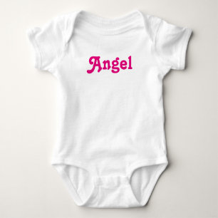 Clothing Baby Angel Bodysuit