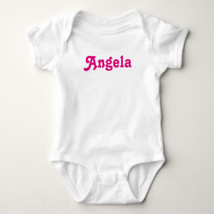 Clothing Baby Angela Bodysuit