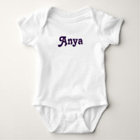 Clothing Baby Anya