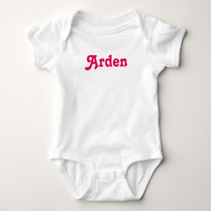 Clothing Baby Arden Bodysuit