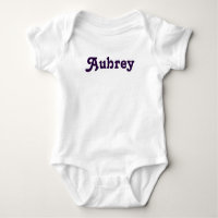 Clothing Baby Aubrey