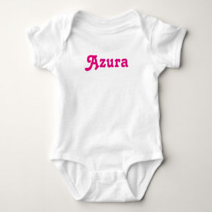 Clothing Baby Azura Bodysuit