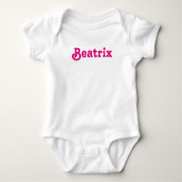 Clothing Baby Beatrix