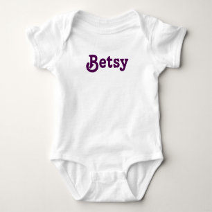Clothing Baby Betsy Bodysuit