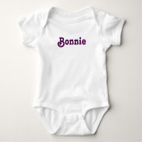 Clothing Baby Bonnie