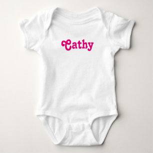 Clothing Baby Cathy Bodysuit
