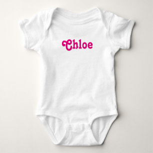 Clothing Baby Chloe Bodysuit