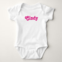 Clothing Baby Cindy
