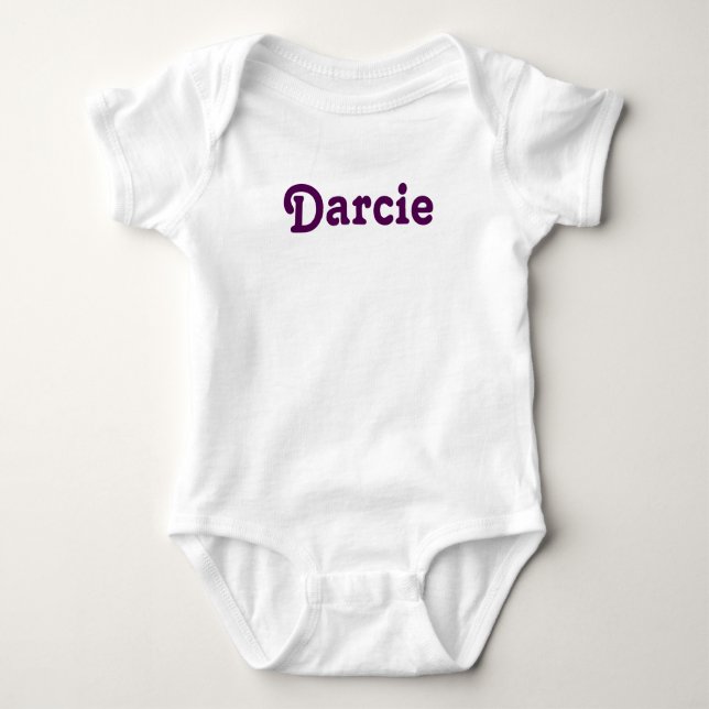 Clothing Baby Darcie Bodysuit (Front)
