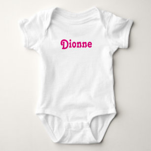 Clothing Baby Dionne Bodysuit