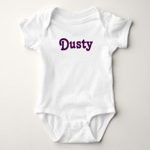 Clothing Baby Dusty Bodysuit