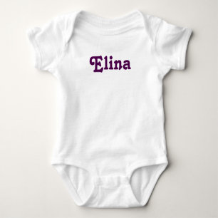 Clothing Baby Elina Bodysuit