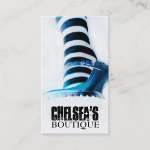 Clothing Boutique Business Card Templates