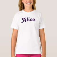 Clothing Girls Alice