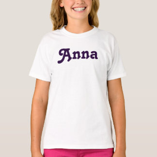 Clothing Girls Anna T-Shirt