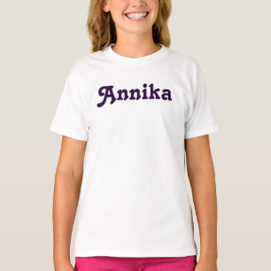 Clothing Girls Annika T-Shirt