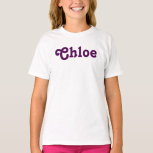Clothing Girls Chloe T-Shirt