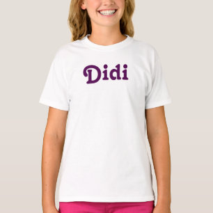 Clothing Girls Didi T-Shirt