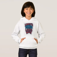 Clothing > Girls' Hoodies