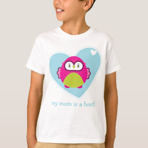 CLOTHING :: owl - hoot T-Shirt