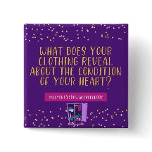 Clothing Reveals Your Heart Button