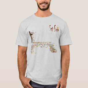 CLOTHING Set Free & Forgiven 2 T-Shirt