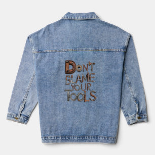 clothing shoes women's fashion jackets denim jacke