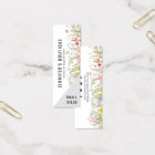 Clothing Tags Small Business Floral Price Tag