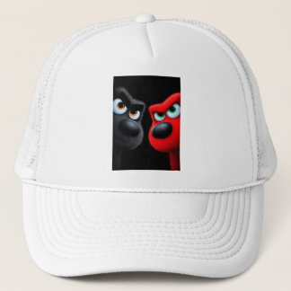 Clothing  trucker hat
