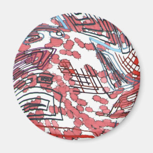 Clotted Magnet