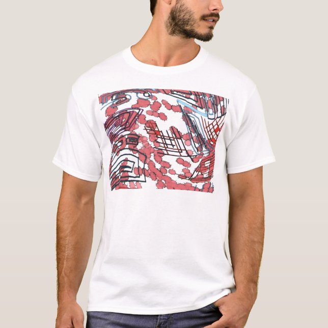 Clotted T-Shirt (Front)