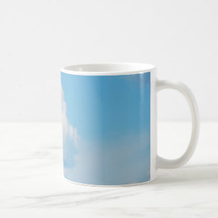 Cloud 001 coffee mug