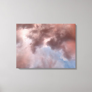 Cloud #28 canvas print