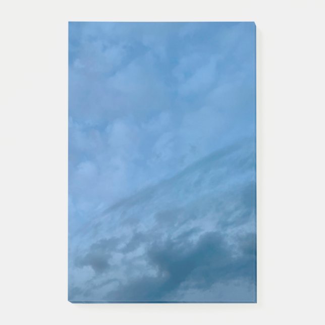 Cloud#29 Post-it Notes (Front)