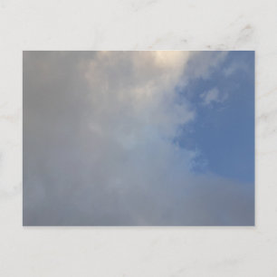 Cloud #2 Post Card