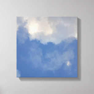 Cloud#3 Stretch Canvas Print