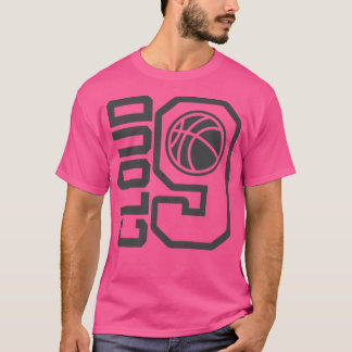 Cloud 9 Basketball T-Shirt