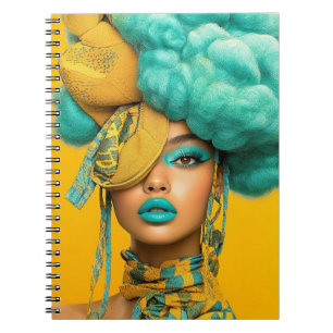 Cloud 9 Beauty4 Notebook