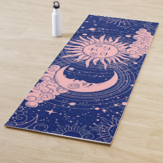 Cloud 9 Surya Chandra Namaskar Yoga Mat