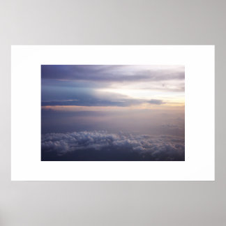 Cloud and Sky II Poster