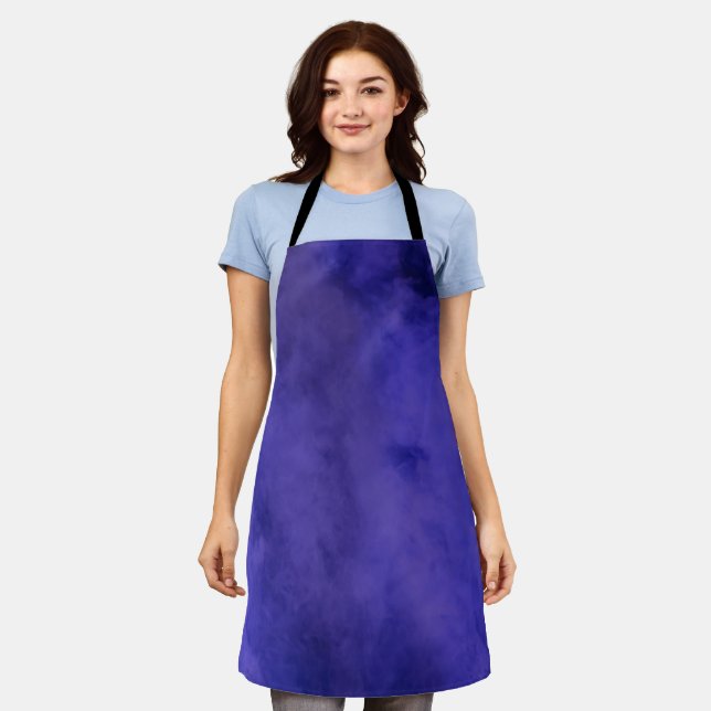 Cloud Apron (Worn)